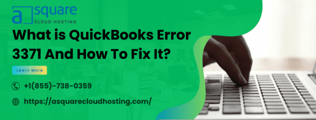 QuickBooks Error 3371 Status Code 11118